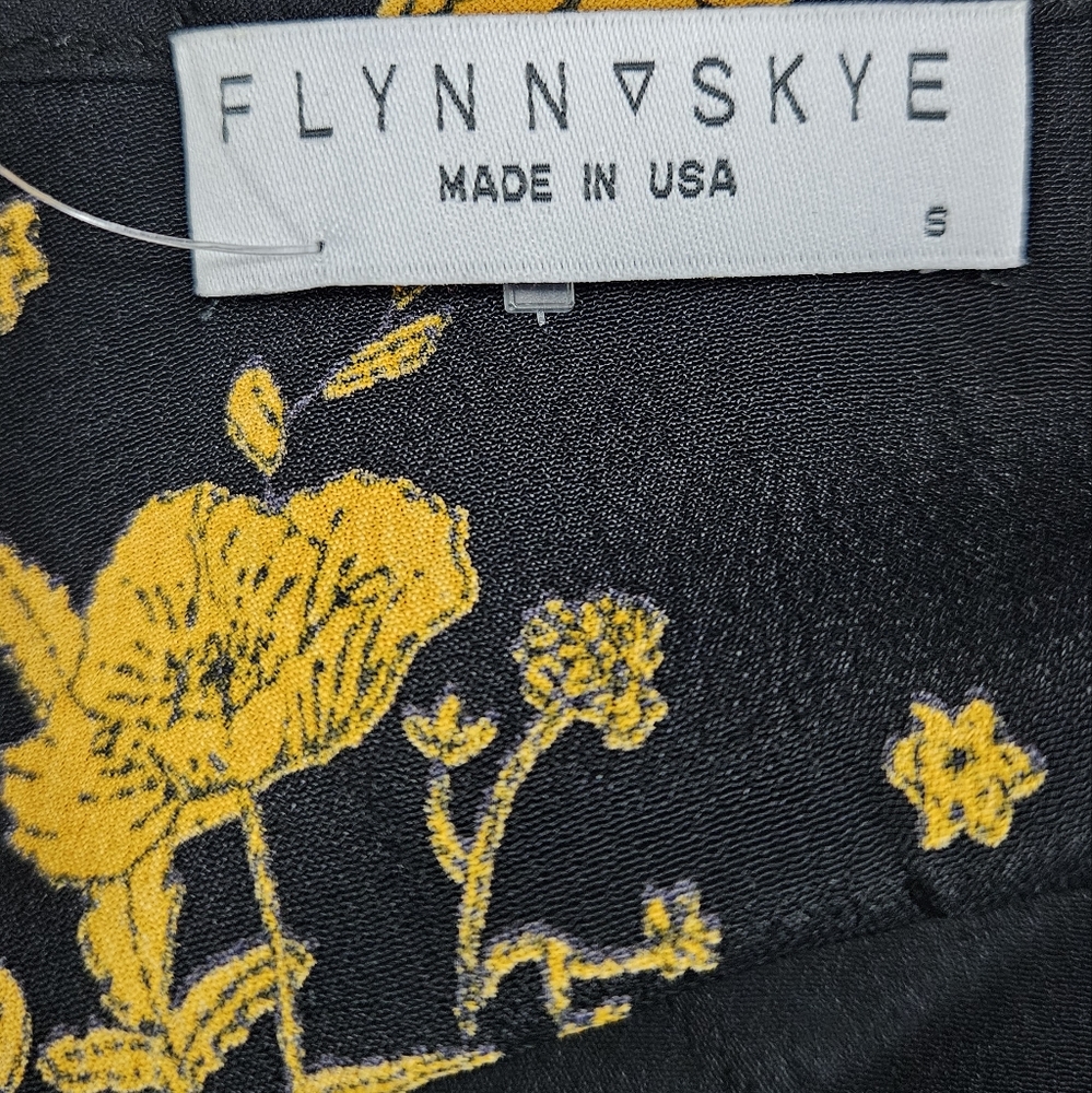 NWOT Flynn Skye Elena Mini Dress - Picture 4 of 7